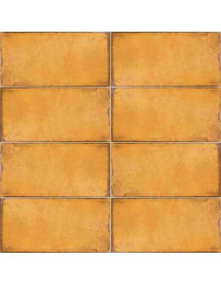Azulejo CATANIA Ocre de Mainzu | Ref. PT01991
