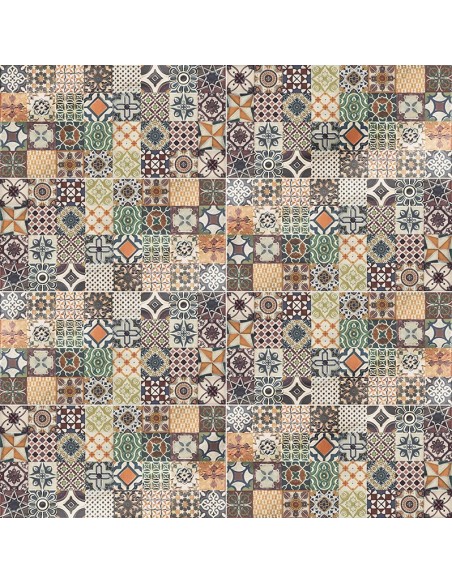 Azulejo CATANIA Decor Messina de Mainzu | Ref. PT02000