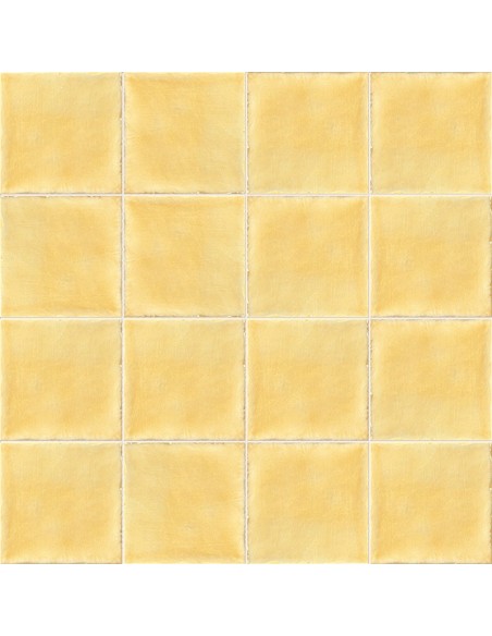 Azulejo ESTIL ANTIC Amarillo de Mainzu | Ref. PT00926