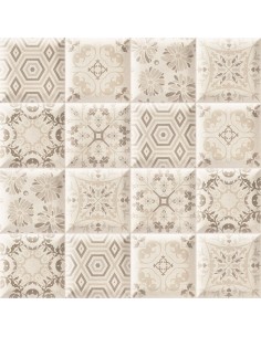 Azulejo BOMBATO Decor Derby...