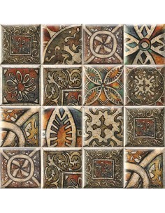 Azulejo BOMBATO Decor...