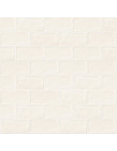 Azulejo ORIGINAL BULEVAR Blanco 7,5x15cm de Mainzu | Ref. PT03172 2