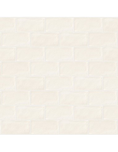 Azulejo ORIGINAL BULEVAR Blanco 7,5x15cm de Mainzu | Ref. PT03172