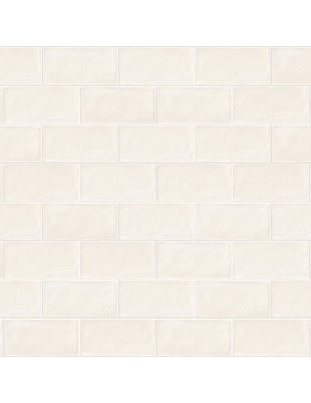 Azulejo ORIGINAL BULEVAR Blanco 7,5x15cm de Mainzu | Ref. PT03172