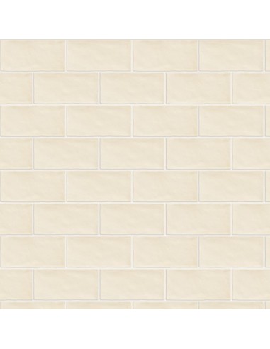 Azulejo ORIGINAL BULEVAR Vison Ivory 7,5x15cm de Mainzu | Ref. PT03173