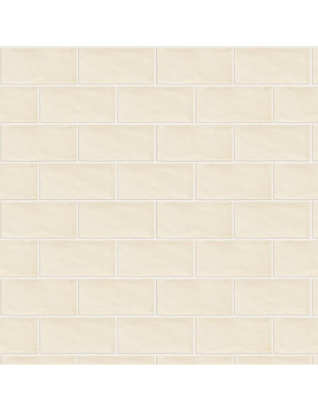 Azulejo ORIGINAL BULEVAR Vison Ivory 7,5x15cm de Mainzu | Ref. PT03173