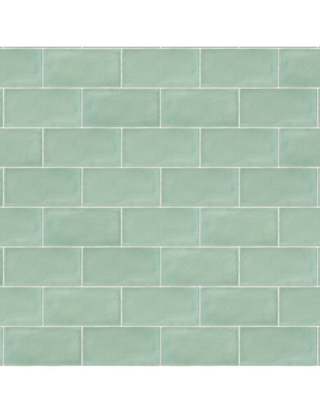 Azulejo ORIGINAL BULEVAR Jade 7,5x15cm de Mainzu | Ref. PT03178