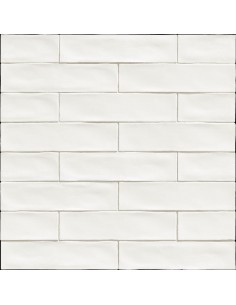 Azulejo ORIGINAL BULEVAR Blanco 7,5x30cm de Mainzu | Ref. PT02761 2