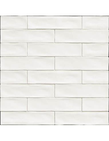 Azulejo ORIGINAL BULEVAR Blanco 7,5x30cm de Mainzu | Ref. PT02761