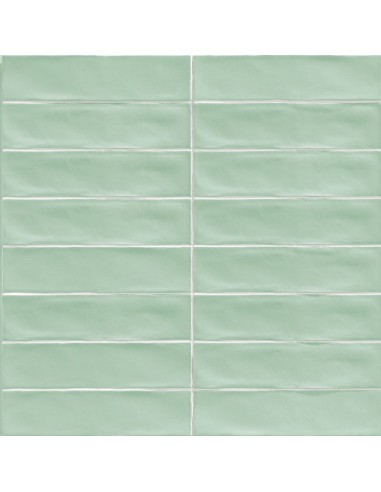 Azulejo ORIGINAL BULEVAR Jade 7,5x30cm de Mainzu | Ref. PT03162