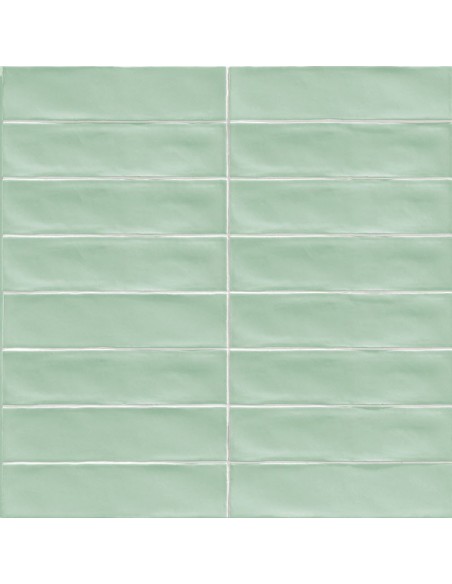 Azulejo ORIGINAL BULEVAR Jade 7,5x30cm de Mainzu | Ref. PT03162