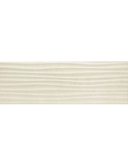 Azulejo STONE ART Ivory Struttura Move 3D Marazzi - M013 | AZULISIMO