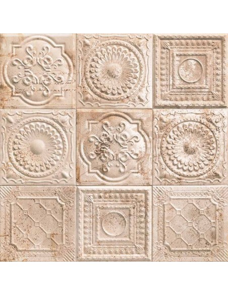 Azulejo TIN TILE Rusty Cream de Mainzu | Ref. PT02872