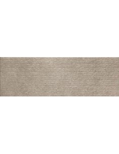 Azulejo STONE ART Moka Struttura Woodcut 3D Marazzi - M01C | AZULISIMO 2