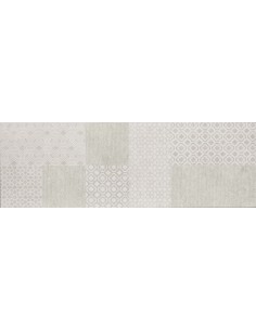 Azulejo STONE ART Steel Deco Pattern Marazzi - M04R | AZULISIMO 2