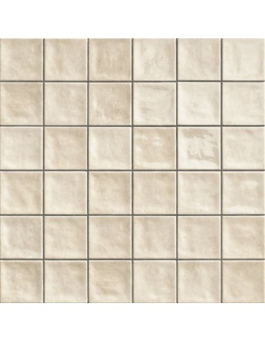 Azulejo DIX CHAOUEN Cream de Mainzu | Ref. PT03196