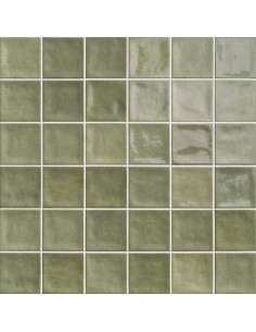 Azulejo DIX CHAOUEN Forest de Mainzu | Ref. PT03197 2