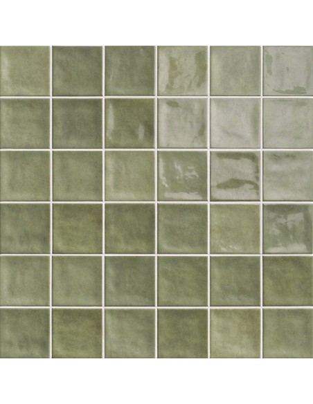 Azulejo DIX CHAOUEN Forest de Mainzu | Ref. PT03197