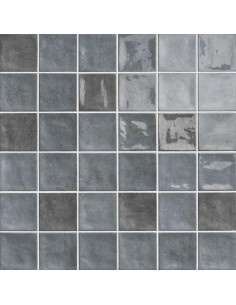 Azulejo DIX CHAOUEN Notte de Mainzu | Ref. PT03200 2