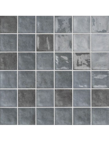 Azulejo DIX CHAOUEN Notte de Mainzu | Ref. PT03200