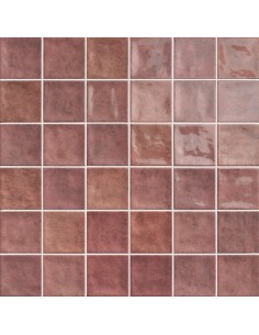 Azulejo DIX CHAOUEN Carmine de Mainzu | Ref. PT03199 2