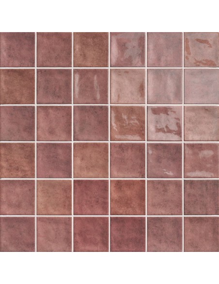 Azulejo DIX CHAOUEN Carmine de Mainzu | Ref. PT03199