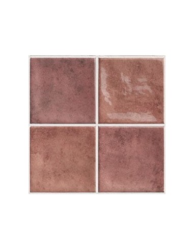 Azulejo DIX CHAOUEN Carmine de Mainzu | Ref. PT03199