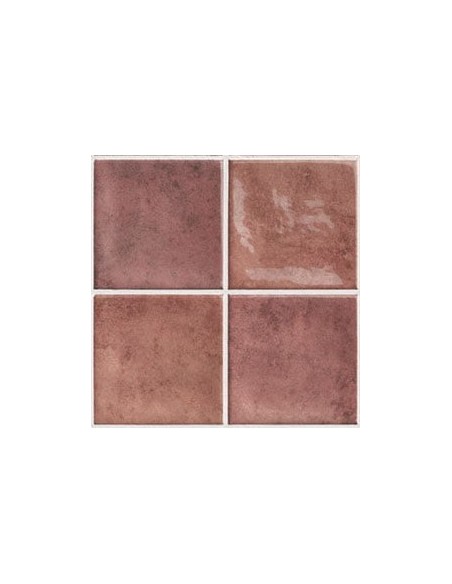 Azulejo DIX CHAOUEN Carmine de Mainzu | Ref. PT03199