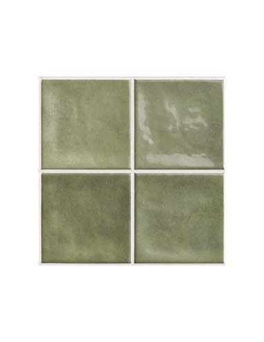 Azulejo DIX CHAOUEN Forest de Mainzu | Ref. PT03197