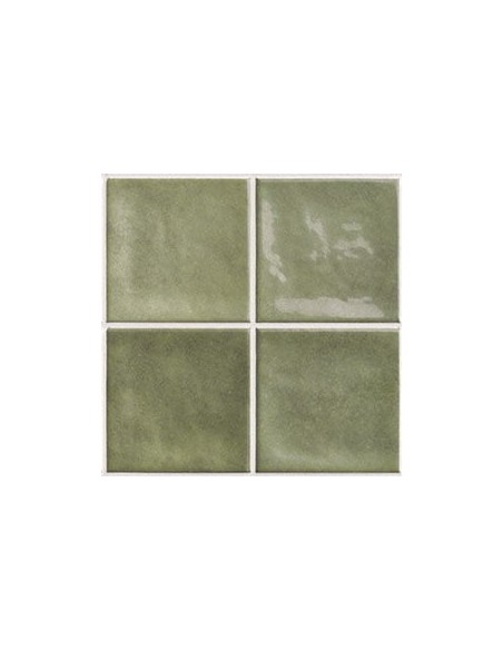 Azulejo DIX CHAOUEN Forest de Mainzu | Ref. PT03197