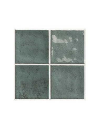 Azulejo DIX CHAOUEN Ocean de Mainzu | Ref. PT03201