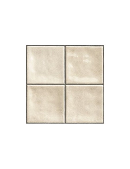 Azulejo DIX CHAOUEN Cream de Mainzu | Ref. PT03196