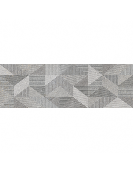 Azulejo NATURALIA Decoro micro grigio touch de Marazzi - MENN