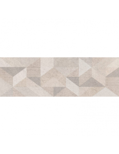 Azulejo NATURALIA Decoro micro beige touch de Marazzi - MENS