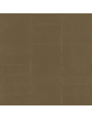 Azulejo CONFETTO Kaki 5x15cm de Marazzi  - MDTR