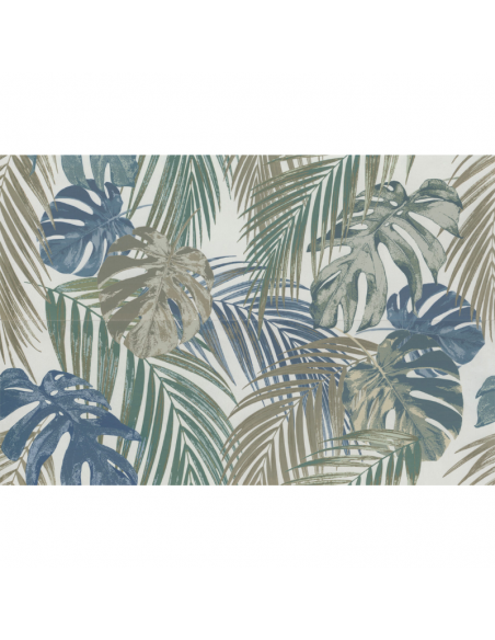 Azulejo MOMENTI Ferns Bianco de Marazzi - MAL5