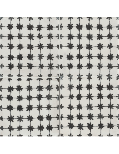 Porcelánico MEMORIA Tappeto 1 Nero de Marazzi (Ref. MANM) | Azulisimo