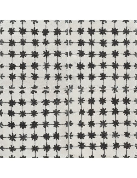 Porcelánico MEMORIA Tappeto 1 Nero de Marazzi (Ref. MANM) | Azulisimo