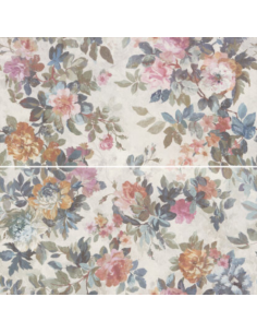 Porcelánico CEMENTUM Panello Spring Nickel 120x120cm de MARAZZI - M9V7