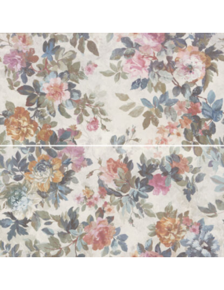 Porcelánico CEMENTUM Panello Spring Nickel 120x120cm de MARAZZI - M9V7