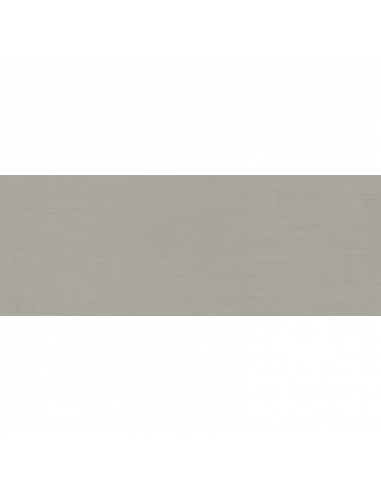 Porcelánico CEMENTUM Struttura righe 3D Nickel 60x120cm de MARAZZI - M9VA