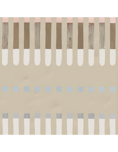 Azulejo BERTA Julia de Vives | AZULISIMO