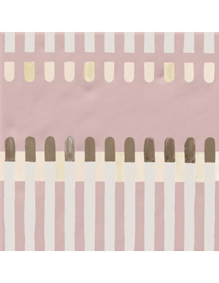 Azulejo BERTA Angela de Vives | AZULISIMO