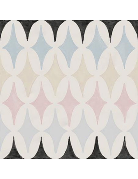 Azulejo BERTA Daniela de Vives | AZULISIMO