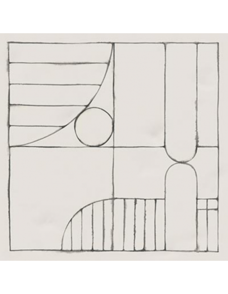 Azulejo BERTA Enzo de Vives | AZULISIMO