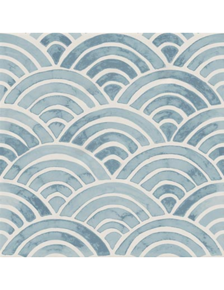 Azulejo BERTA Olivia de Vives | AZULISIMO