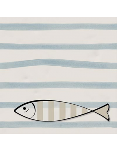 Azulejo BERTA Aroa de Vives | AZULISIMO