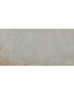 Porcelánico DISTRITO Aluminio 60x120cm de Grespania