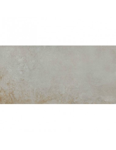 Porcelánico DISTRITO Aluminio 60x120cm de Grespania