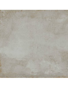 Porcelánico DISTRITO Aluminio 60x60cm de Grespania